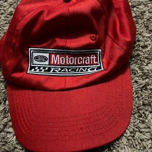 Ford racing hat
